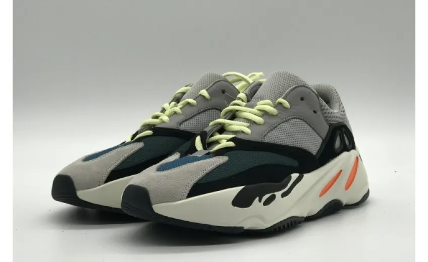 Bstsneaker- Adidas Yeezy Boost 700 Wave Runner Solid Grey B75571 