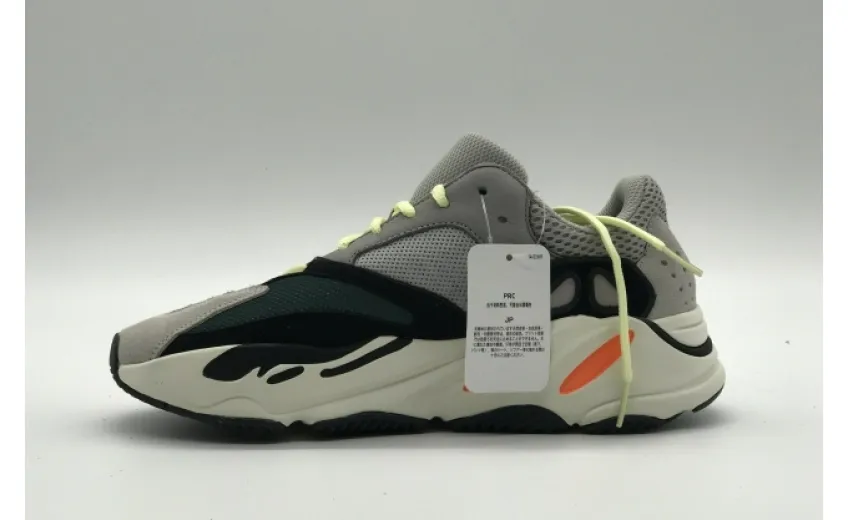 Bstsneaker- Adidas Yeezy Boost 700 Wave Runner Solid Grey B75571 