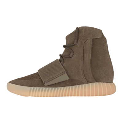 Bstsneaker- Adidas Yeezy Boost 750 Light Brown Gum Chocolate BY2456  01