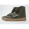 Bstsneaker- Adidas Yeezy Boost 750 Light Brown Gum Chocolate BY2456 