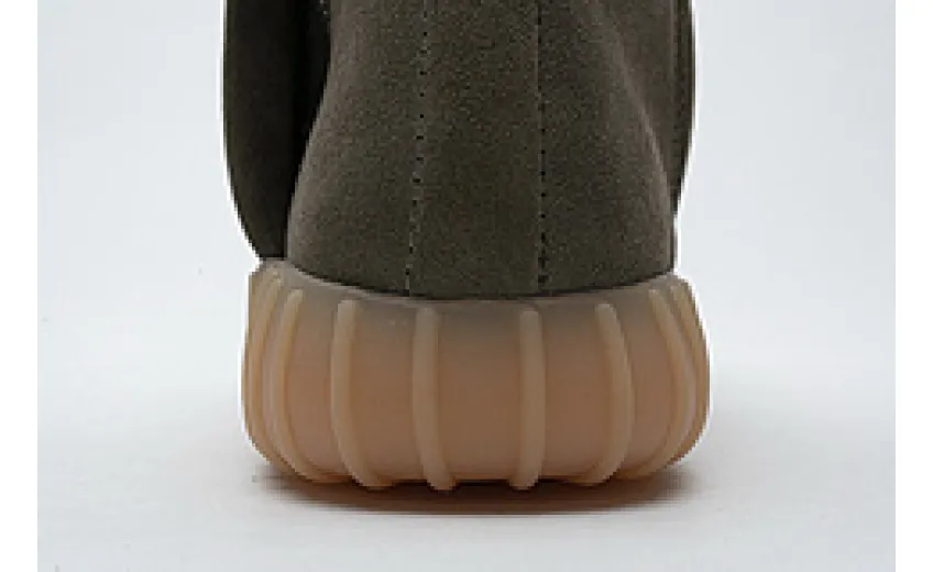 Bstsneaker- Adidas Yeezy Boost 750 Light Brown Gum Chocolate BY2456 