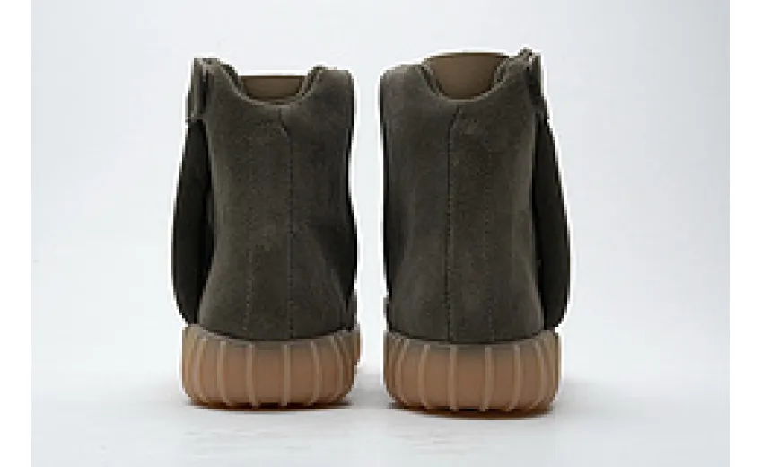 Bstsneaker- Adidas Yeezy Boost 750 Light Brown Gum Chocolate BY2456 