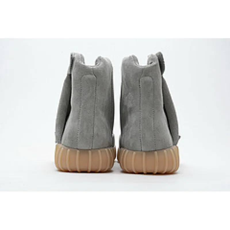 Bstsneaker- Adidas Yeezy Boost 750 Light Grey Glow In the Dark BB1840 