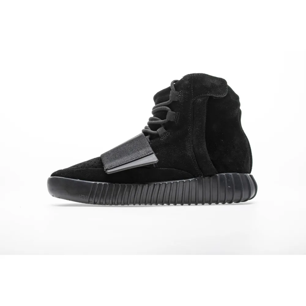 Bstsneaker- Adidas Yeezy Boost 750 Triple Black BB1839 