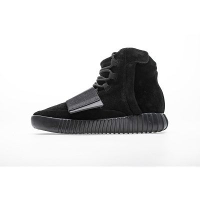 Bstsneaker- Adidas Yeezy Boost 750 Triple Black BB1839  01