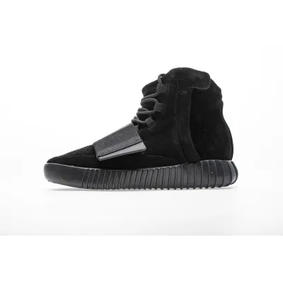  Adidas Yeezy Boost 750 Triple Black BB1839  01