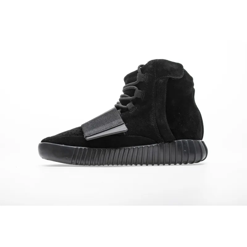  Adidas Yeezy Boost 750 Triple Black BB1839 