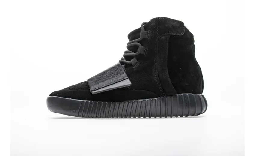 Bstsneaker- Adidas Yeezy Boost 750 Triple Black BB1839 