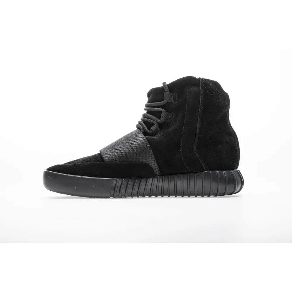 Bstsneaker- Adidas Yeezy Boost 750 Triple Black BB1839 