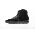  Adidas Yeezy Boost 750 Triple Black BB1839 