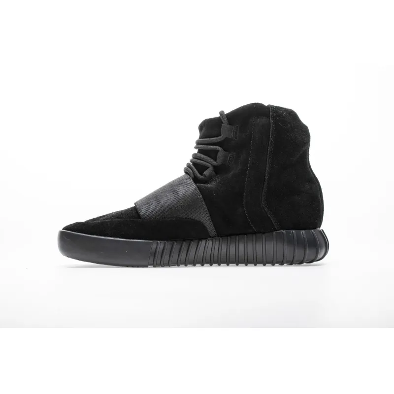  Adidas Yeezy Boost 750 Triple Black BB1839 