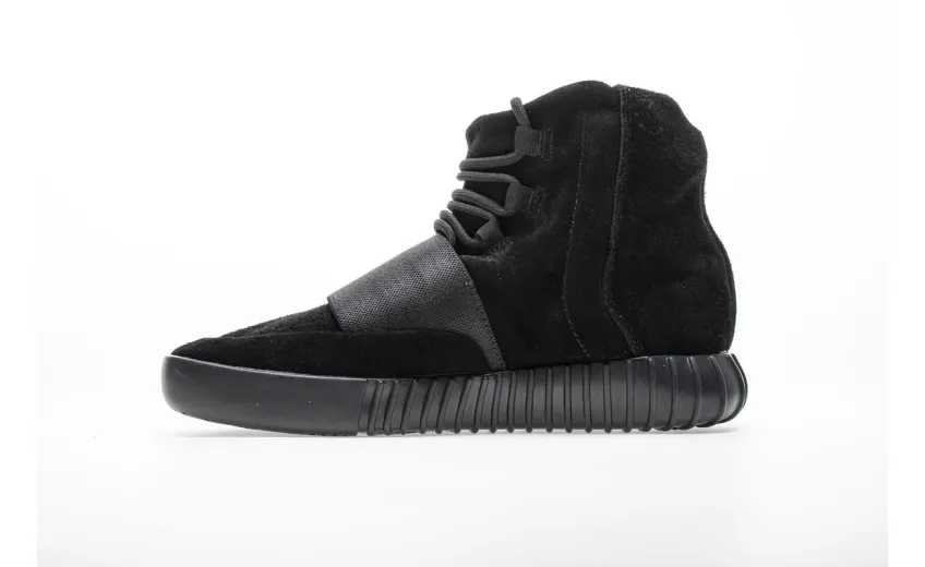 Bstsneaker- Adidas Yeezy Boost 750 Triple Black BB1839 