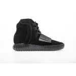  Adidas Yeezy Boost 750 Triple Black BB1839 
