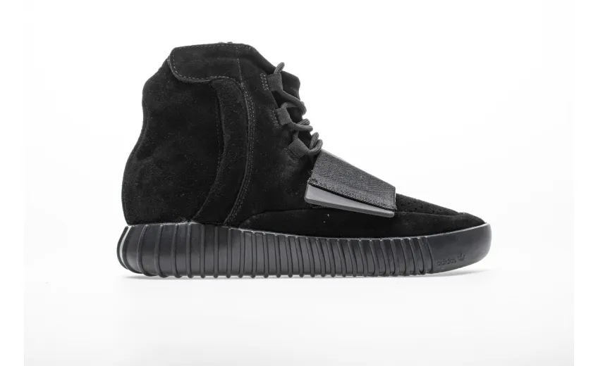Bstsneaker- Adidas Yeezy Boost 750 Triple Black BB1839 
