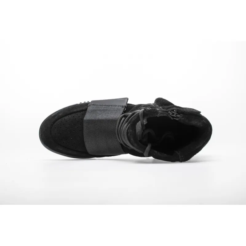  Adidas Yeezy Boost 750 Triple Black BB1839 
