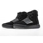  Adidas Yeezy Boost 750 Triple Black BB1839 