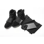  Adidas Yeezy Boost 750 Triple Black BB1839 