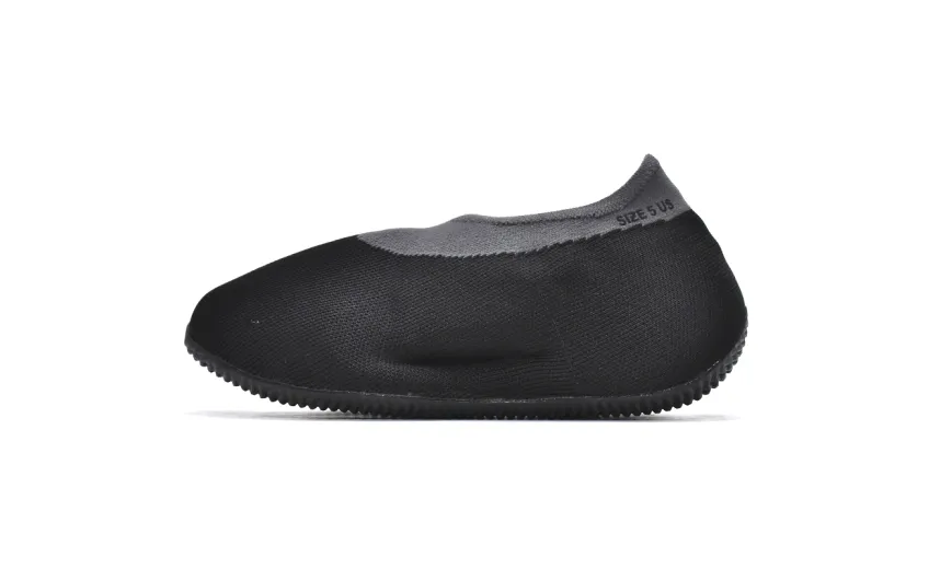 Bstsneaker- Adidas Yeezy Knit RNR Black Grey GW5352 