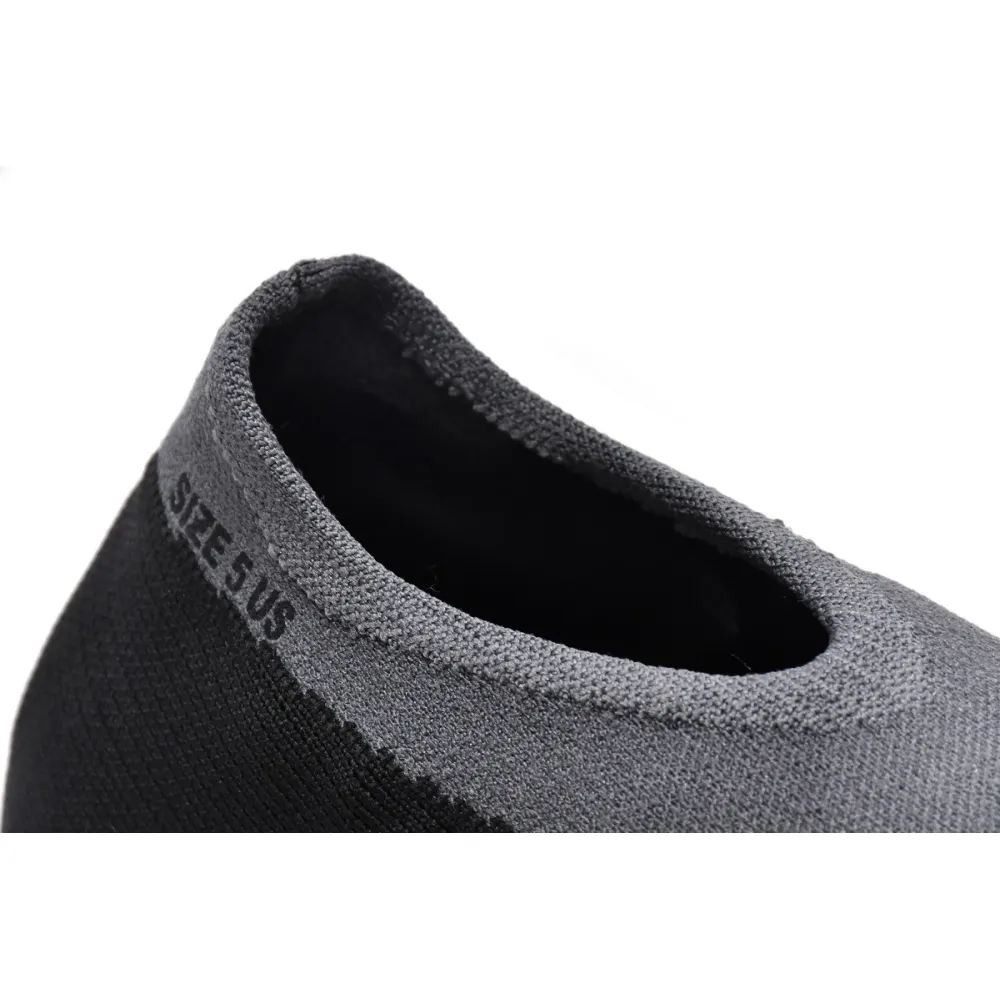 Bstsneaker- Adidas Yeezy Knit RNR Black Grey GW5352 