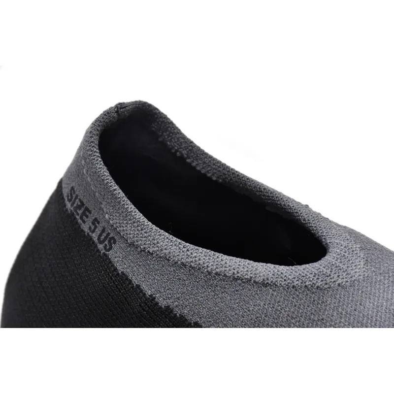 Bstsneaker- Adidas Yeezy Knit RNR Black Grey GW5352 