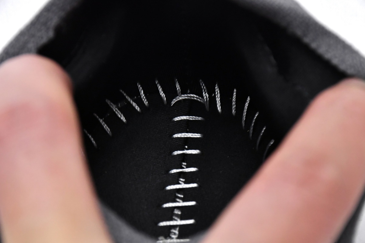 Bstsneaker- Adidas Yeezy Knit RNR Black Grey GW5352 