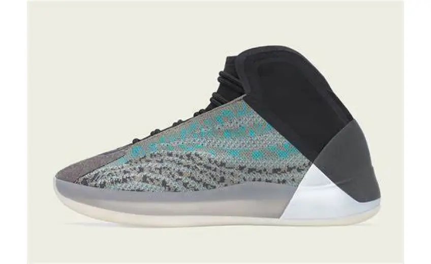 Bstsneaker- Adidas Yeezy QNTM Teal Blue G58864 