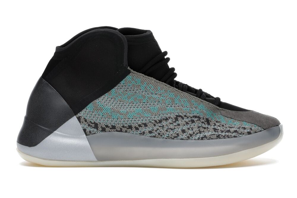 Bstsneaker- Adidas Yeezy QNTM Teal Blue G58864 