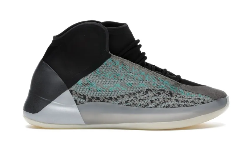 Bstsneaker- Adidas Yeezy QNTM Teal Blue G58864 