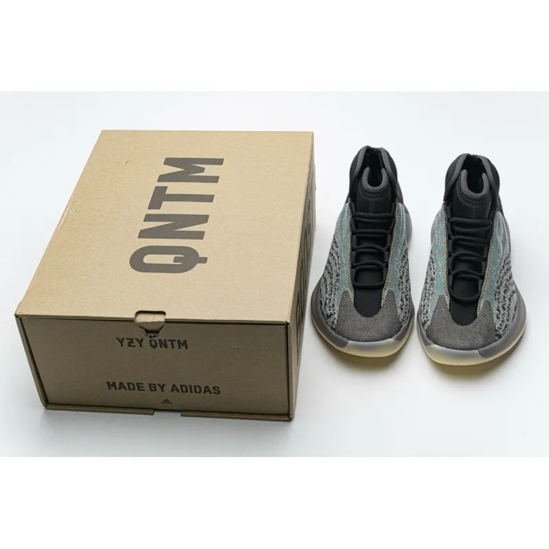 Bstsneaker- Adidas Yeezy Quantum Teal Blue G58864 