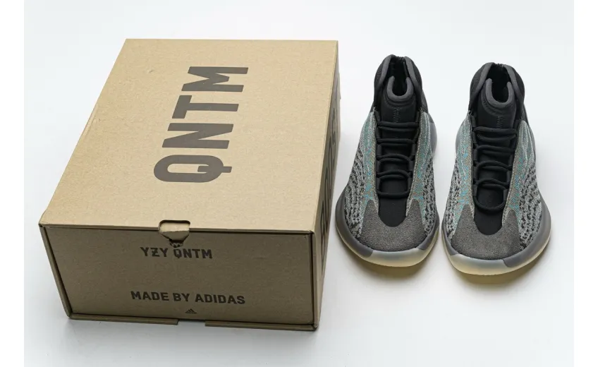 Bstsneaker- Adidas Yeezy Quantum Teal Blue G58864 