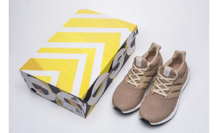 Bstsneaker- AdidasUltra Boost 4.0 Ash Pearl (W) BB6309 