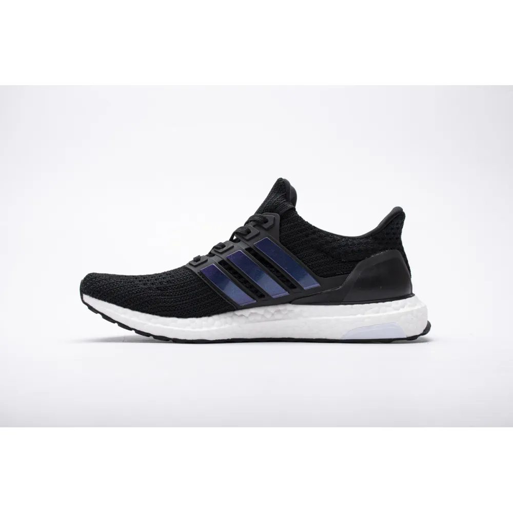 Bstsneaker- AdidasUltra Boost 4.0 Black Blue FW5692 