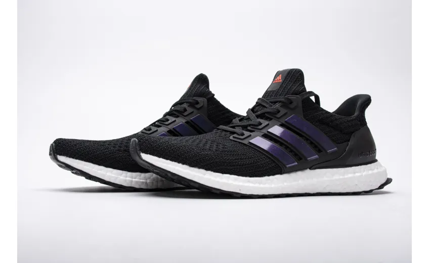 Bstsneaker- AdidasUltra Boost 4.0 Black Blue FW5692 