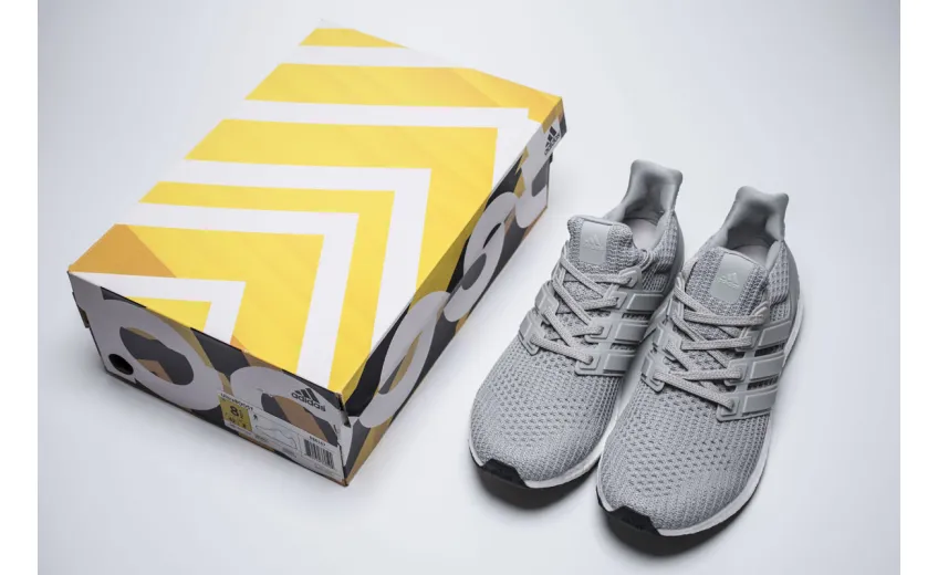 Bstsneaker- AdidasUltra Boost 4.0 Grey Three BB6167 