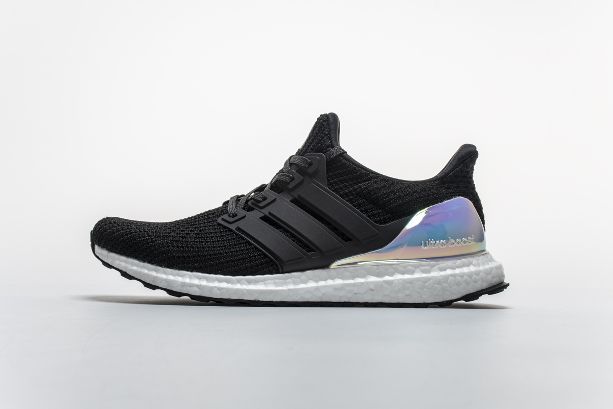Bstsneaker- AdidasUltra Boost 4.0 Iridescent Black AC8067 