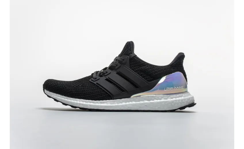 Bstsneaker- AdidasUltra Boost 4.0 Iridescent Black AC8067 