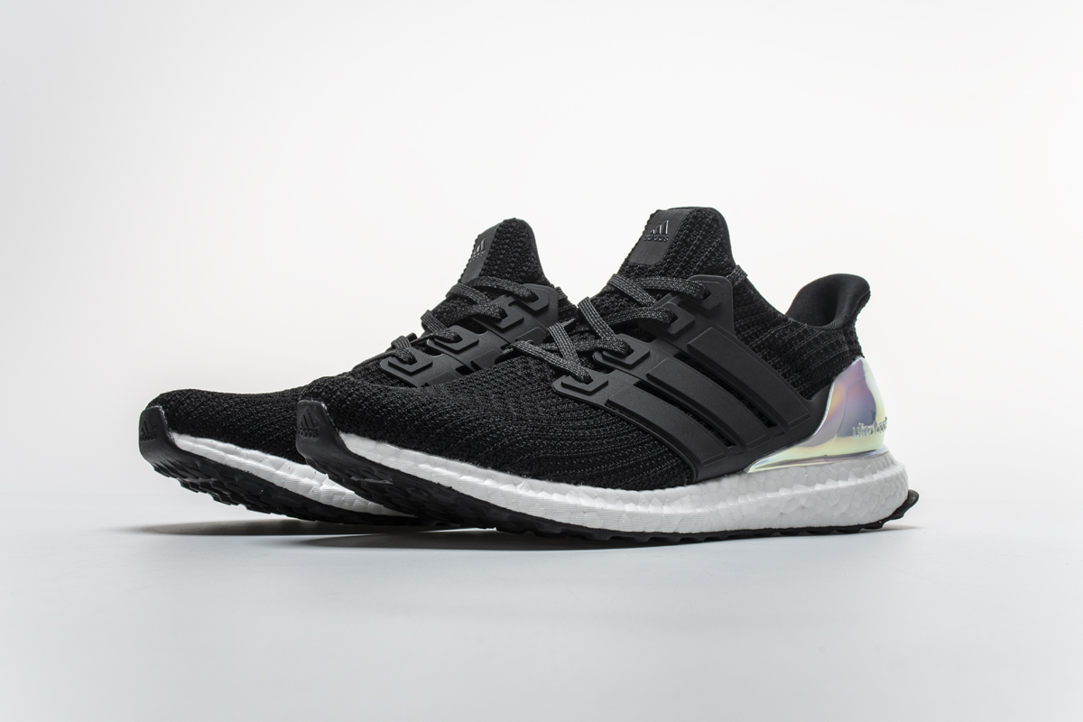 Bstsneaker- AdidasUltra Boost 4.0 Iridescent Black AC8067 