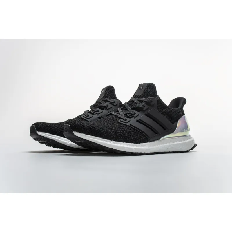 Bstsneaker- AdidasUltra Boost 4.0 Iridescent Black AC8067 