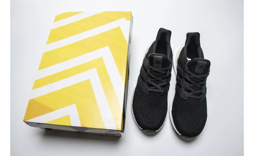 Bstsneaker- AdidasUltra Boost 4.0 Iridescent Black AC8067 
