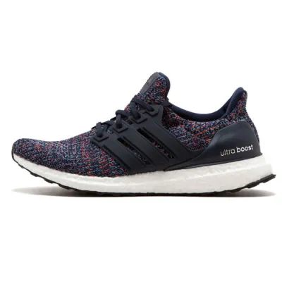  AdidasUltra Boost 4.0 Navy Multi-Color BB6165  01
