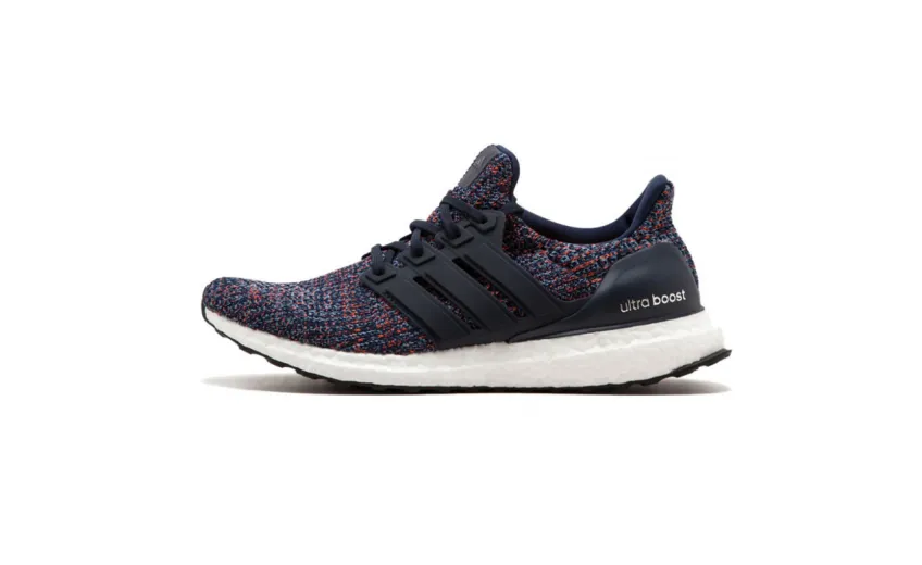 Bstsneaker- AdidasUltra Boost 4.0 Navy Multi-Color BB6165 