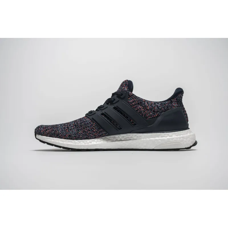 Bstsneaker- AdidasUltra Boost 4.0 Navy Multi-Color BB6165 