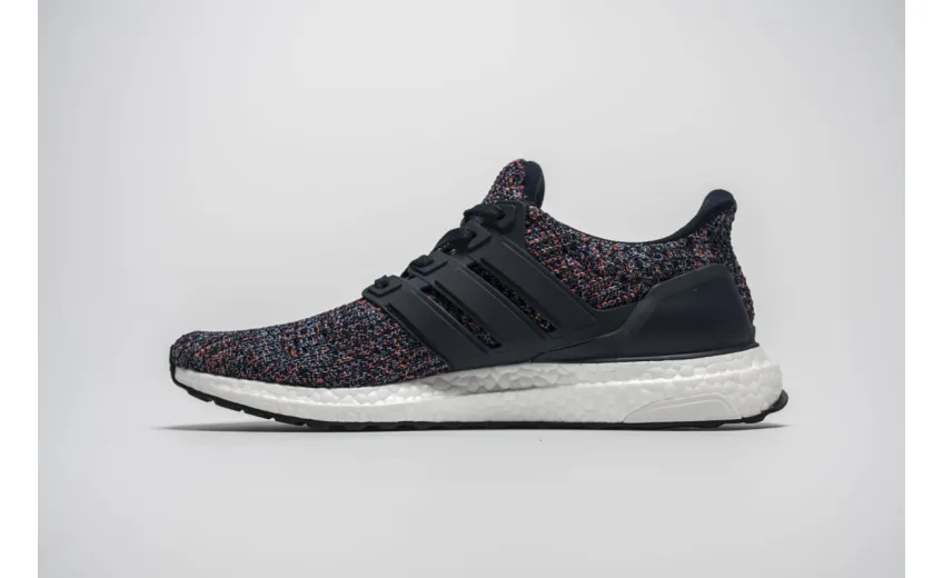 Bstsneaker- AdidasUltra Boost 4.0 Navy Multi-Color BB6165 