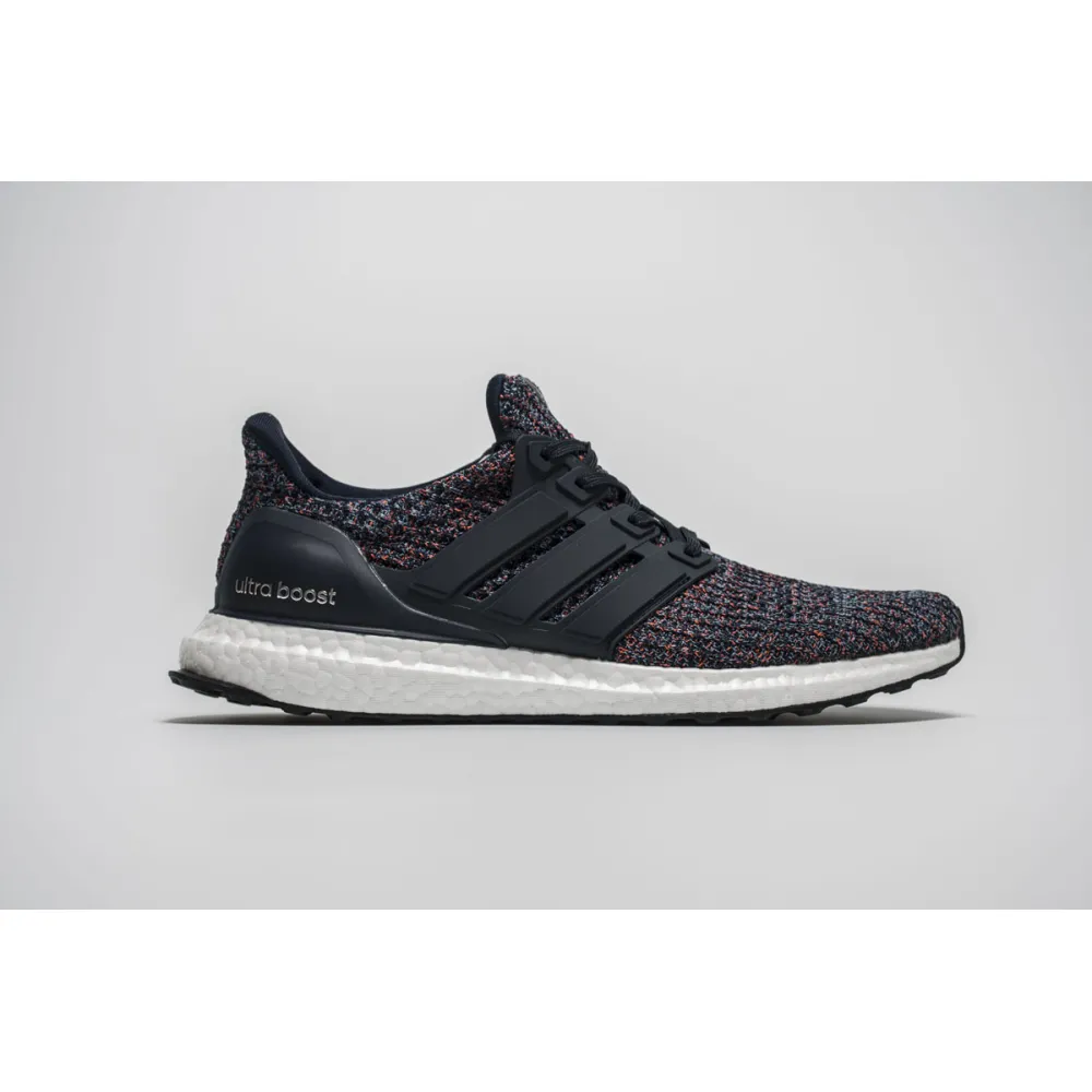 Bstsneaker- AdidasUltra Boost 4.0 Navy Multi-Color BB6165 