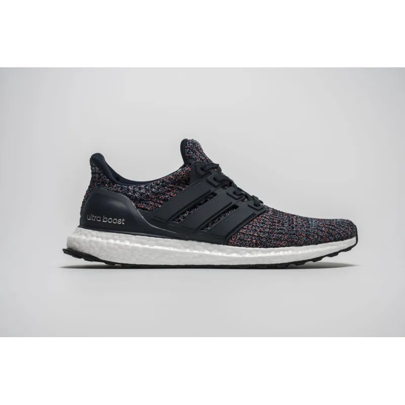 Bstsneaker- AdidasUltra Boost 4.0 Navy Multi-Color BB6165 