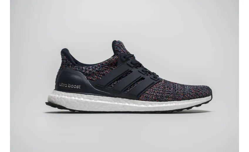 Bstsneaker- AdidasUltra Boost 4.0 Navy Multi-Color BB6165 