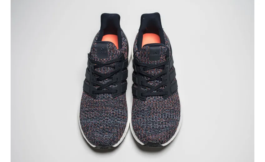 Bstsneaker- AdidasUltra Boost 4.0 Navy Multi-Color BB6165 