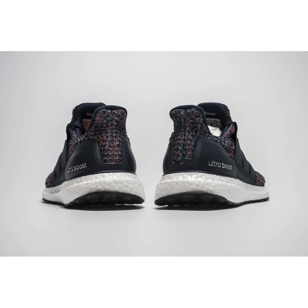 Bstsneaker- AdidasUltra Boost 4.0 Navy Multi-Color BB6165 