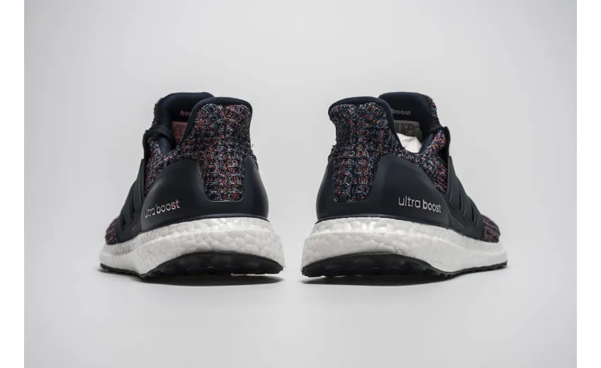 Bstsneaker- AdidasUltra Boost 4.0 Navy Multi-Color BB6165 