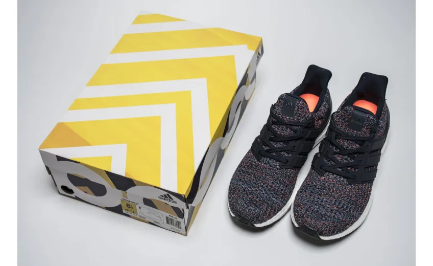 Bstsneaker- AdidasUltra Boost 4.0 Navy Multi-Color BB6165 